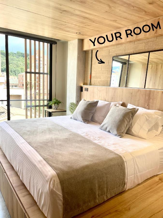 מדיין Beminimal Hotel מראה חיצוני תמונה
