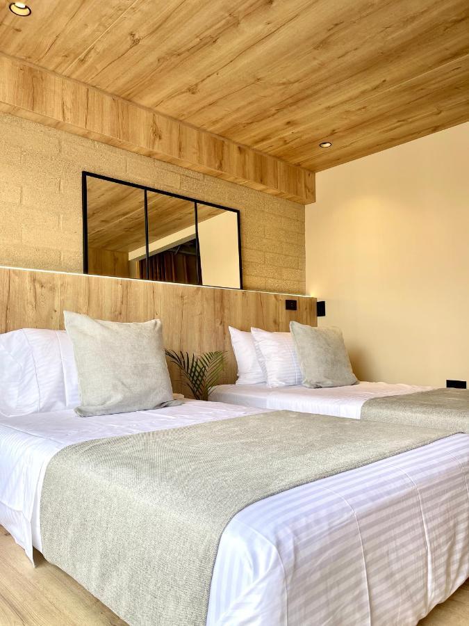 מדיין Beminimal Hotel מראה חיצוני תמונה