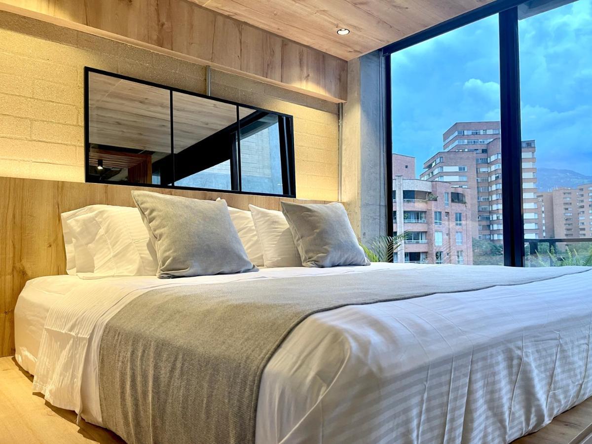 מדיין Beminimal Hotel מראה חיצוני תמונה