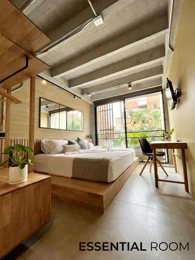 מדיין Beminimal Hotel מראה חיצוני תמונה