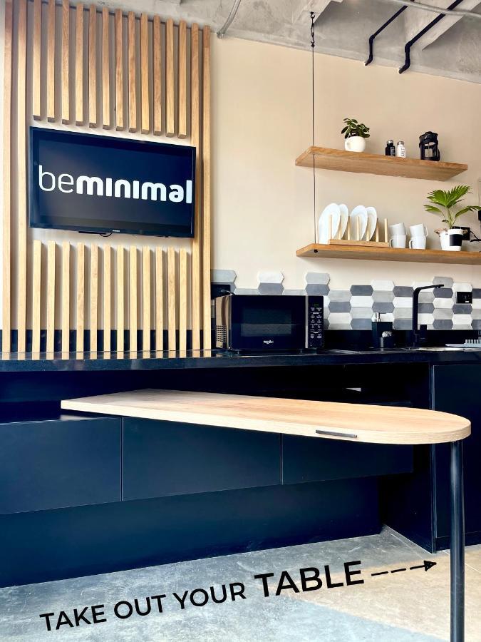 מדיין Beminimal Hotel מראה חיצוני תמונה