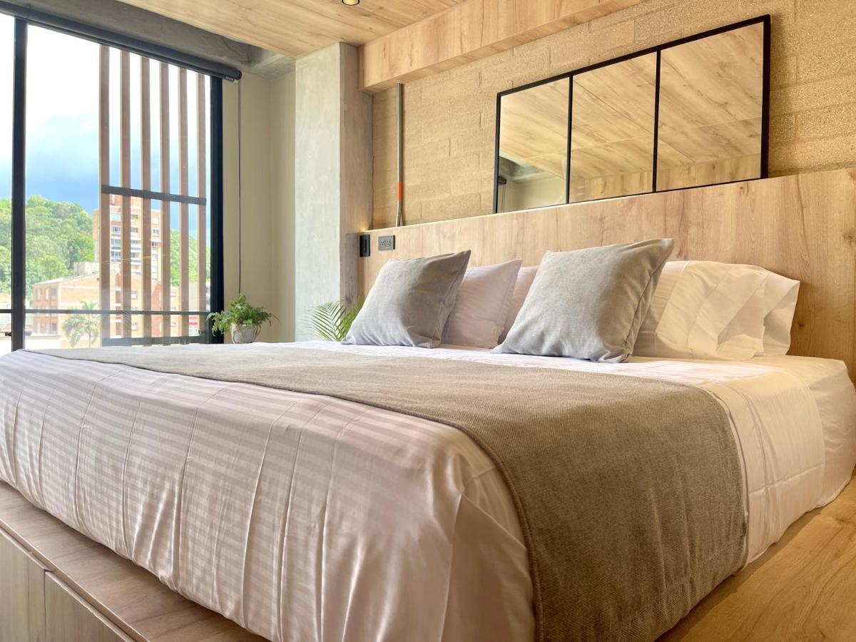 מדיין Beminimal Hotel מראה חיצוני תמונה