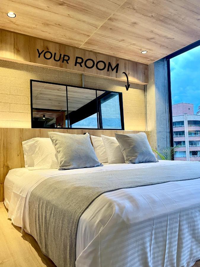 מדיין Beminimal Hotel מראה חיצוני תמונה
