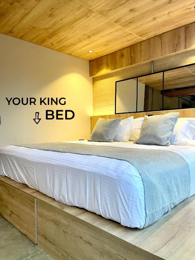 מדיין Beminimal Hotel מראה חיצוני תמונה