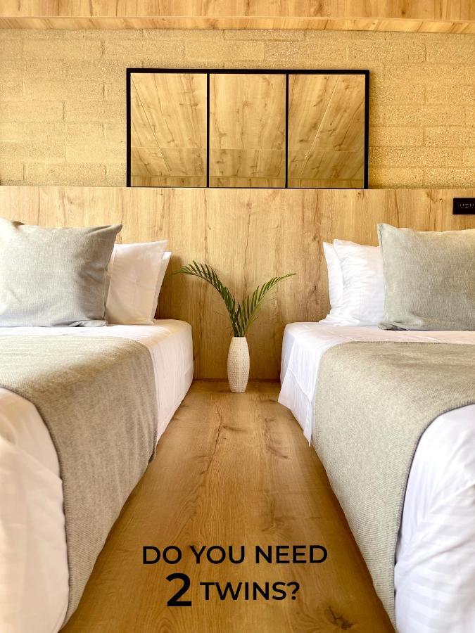 מדיין Beminimal Hotel מראה חיצוני תמונה