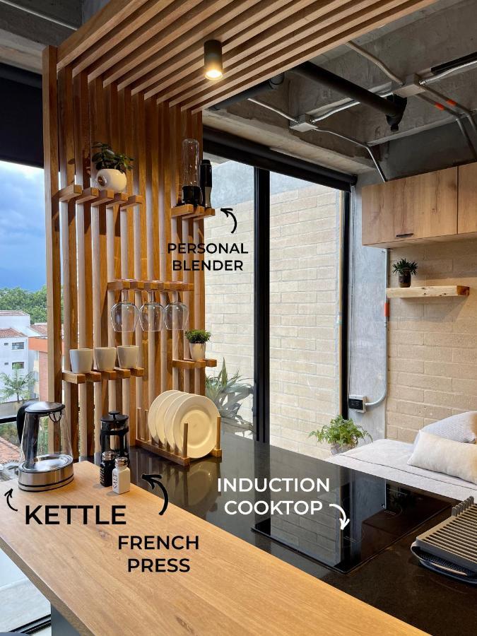 מדיין Beminimal Hotel מראה חיצוני תמונה