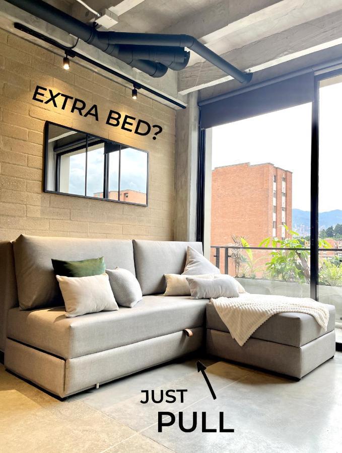 מדיין Beminimal Hotel מראה חיצוני תמונה