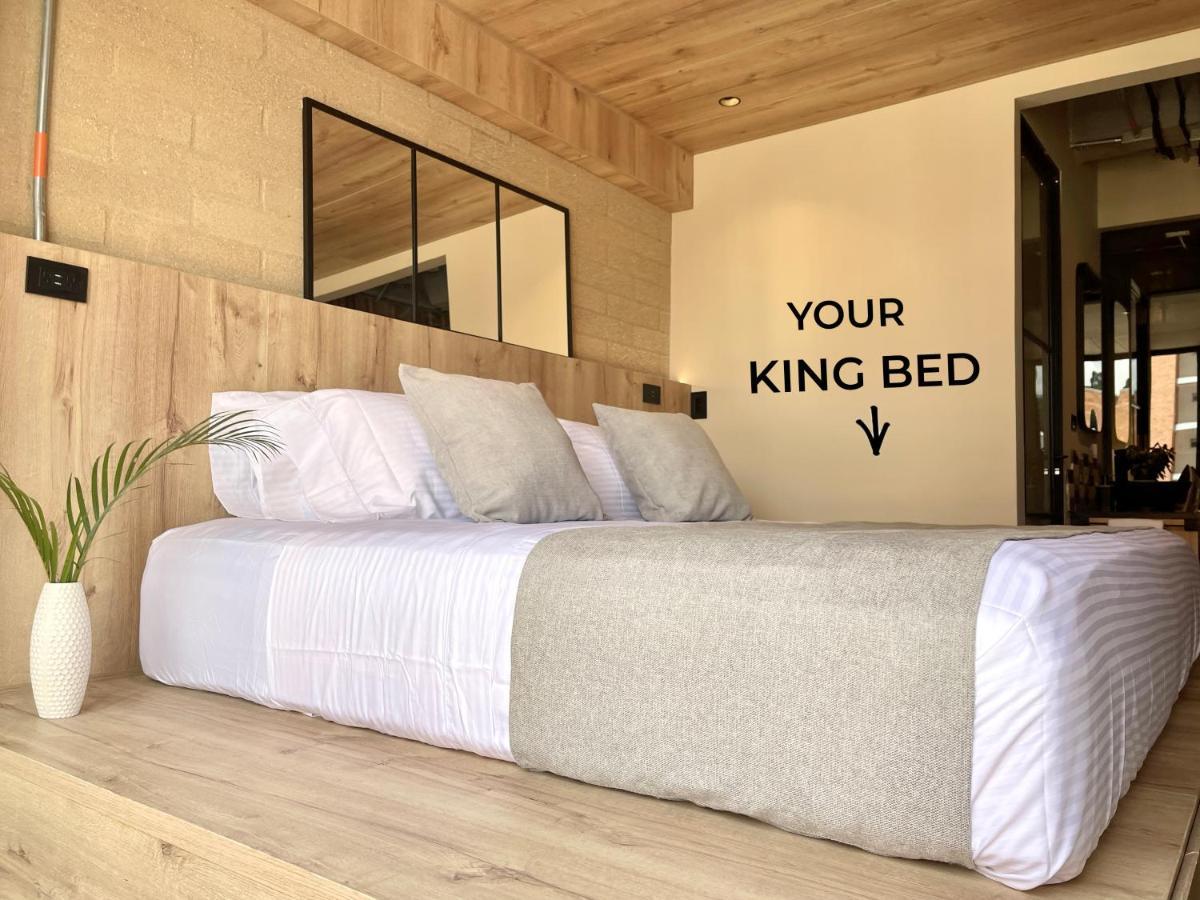 מדיין Beminimal Hotel מראה חיצוני תמונה
