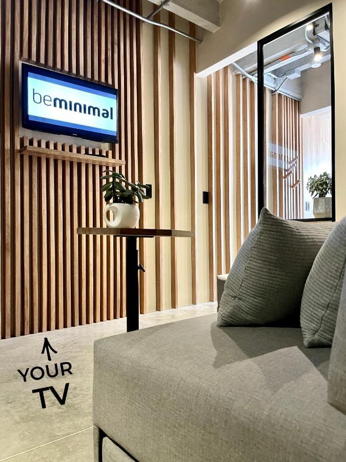 מדיין Beminimal Hotel מראה חיצוני תמונה