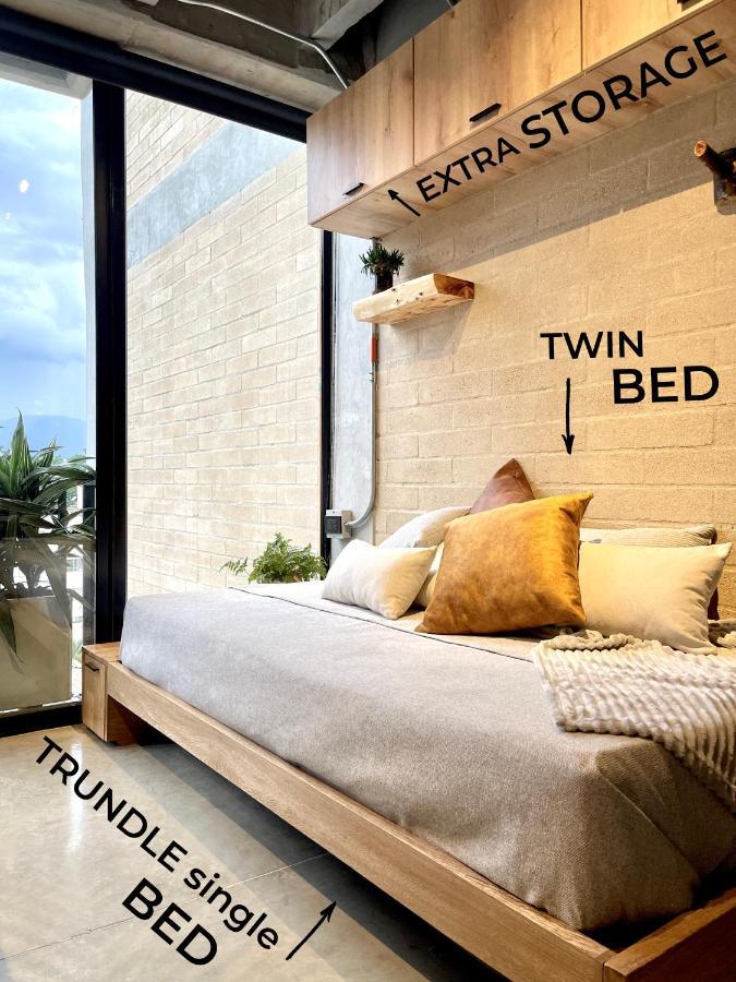 מדיין Beminimal Hotel מראה חיצוני תמונה