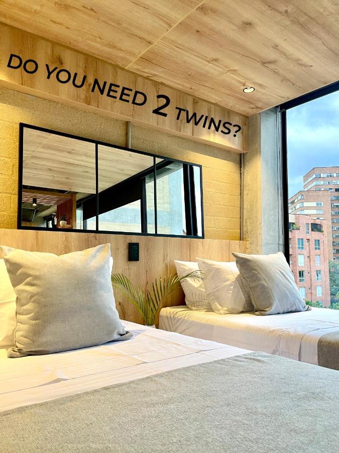 מדיין Beminimal Hotel מראה חיצוני תמונה