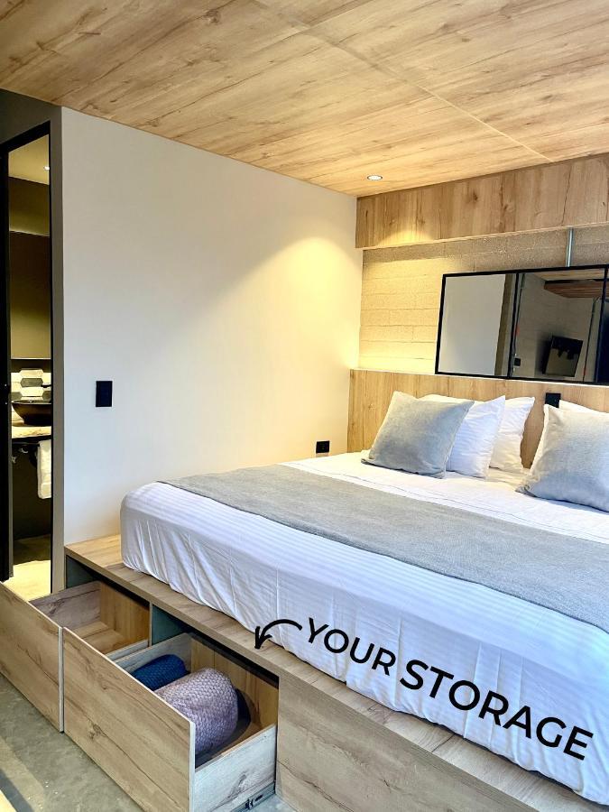 מדיין Beminimal Hotel מראה חיצוני תמונה