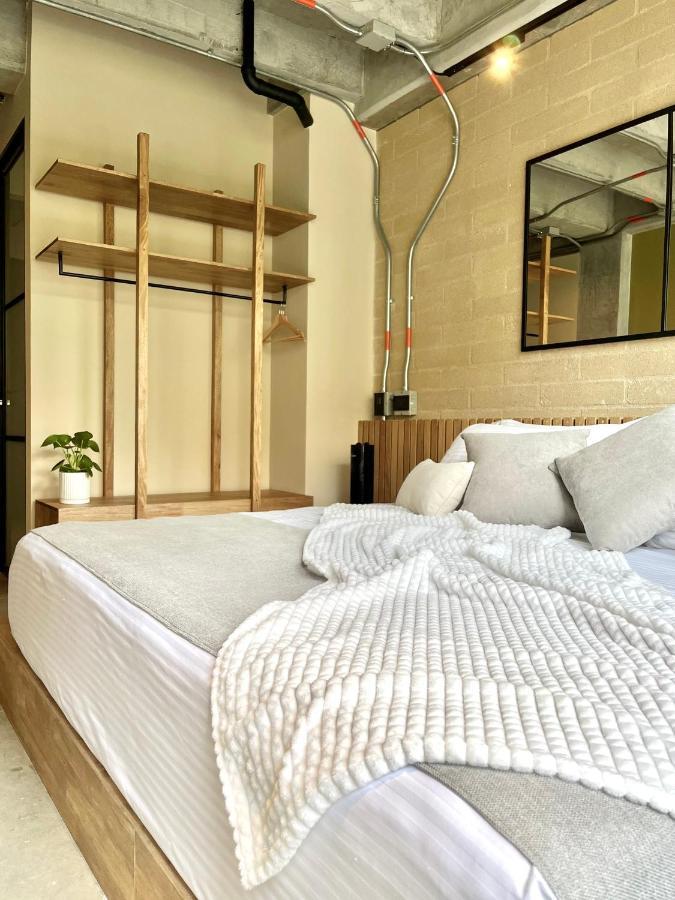 מדיין Beminimal Hotel מראה חיצוני תמונה