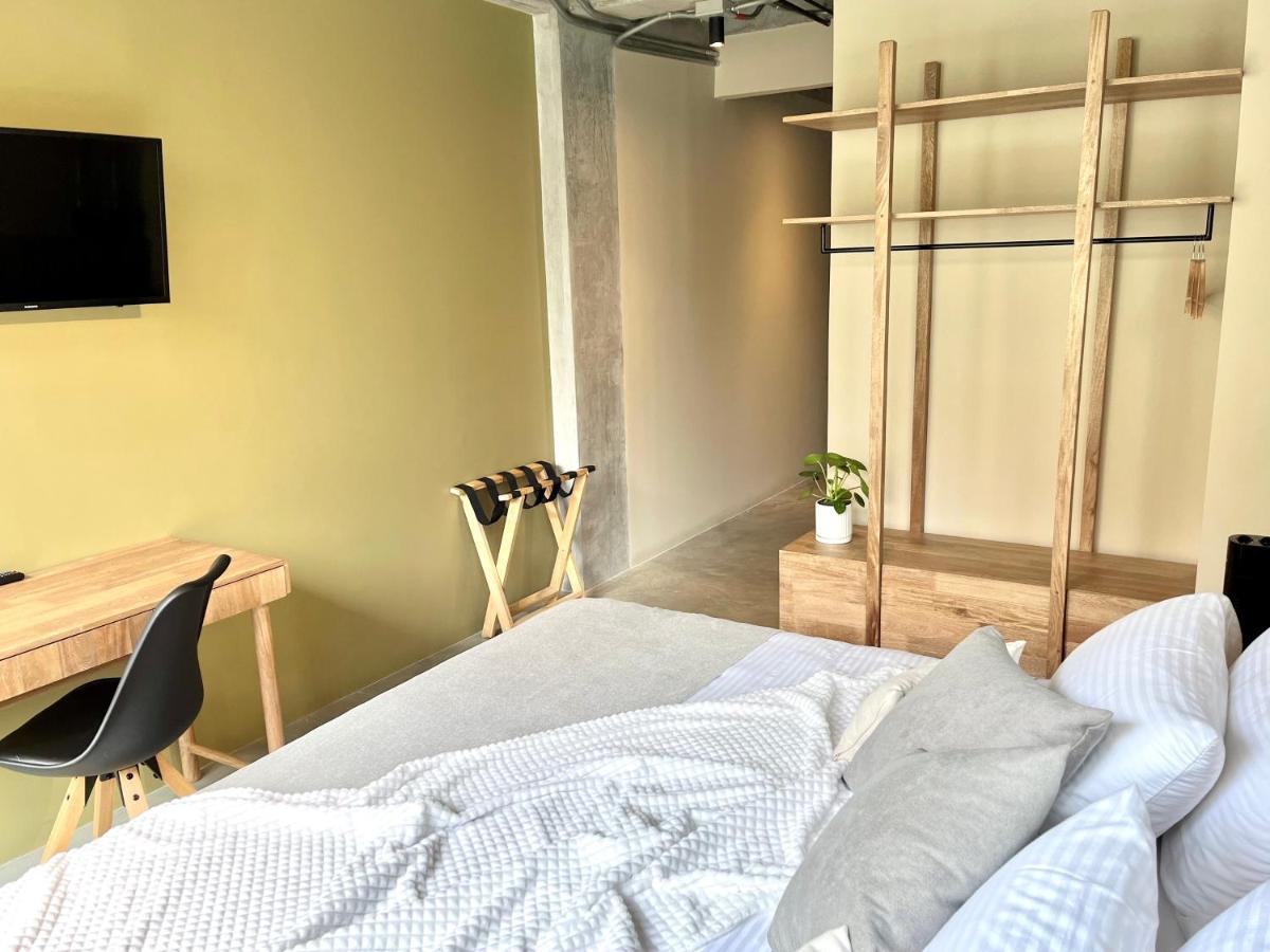 מדיין Beminimal Hotel מראה חיצוני תמונה