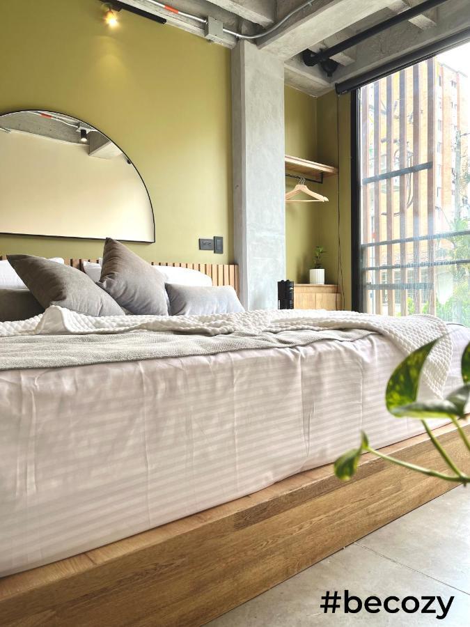 מדיין Beminimal Hotel מראה חיצוני תמונה