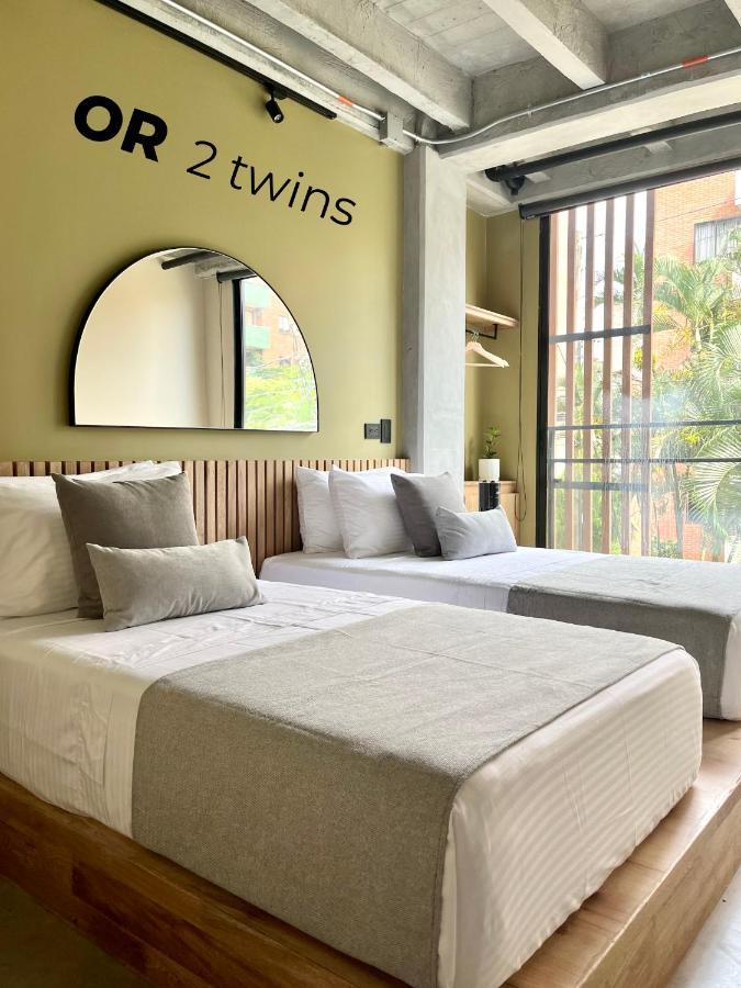 מדיין Beminimal Hotel מראה חיצוני תמונה