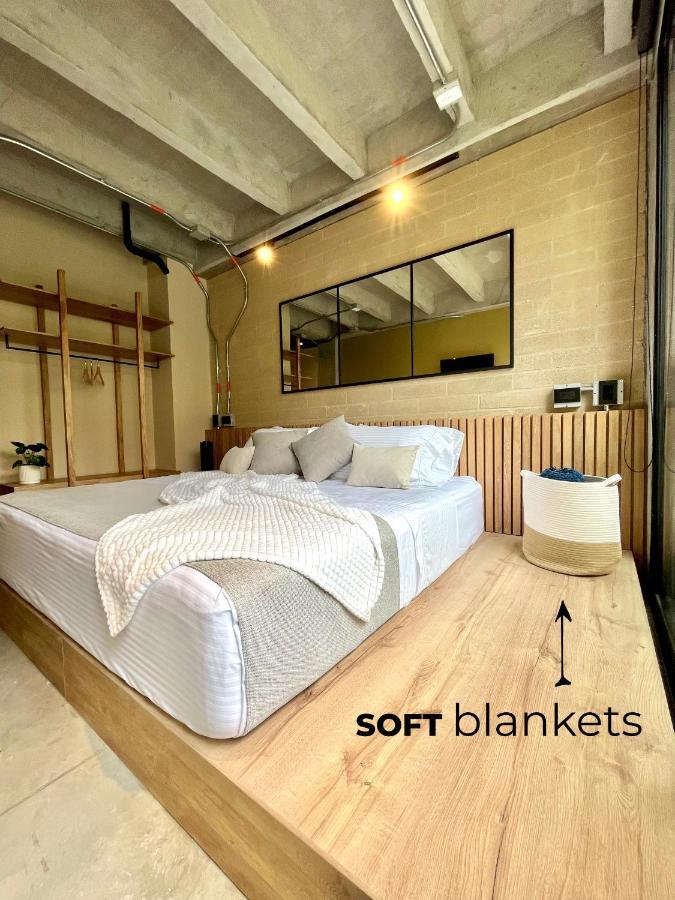 מדיין Beminimal Hotel מראה חיצוני תמונה