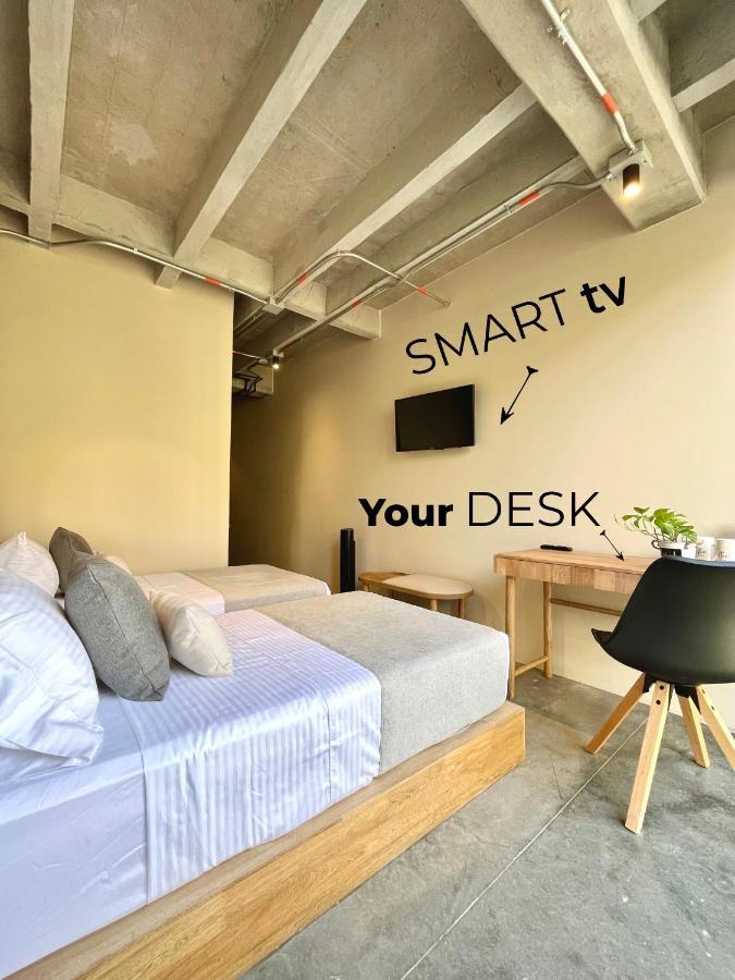 מדיין Beminimal Hotel מראה חיצוני תמונה