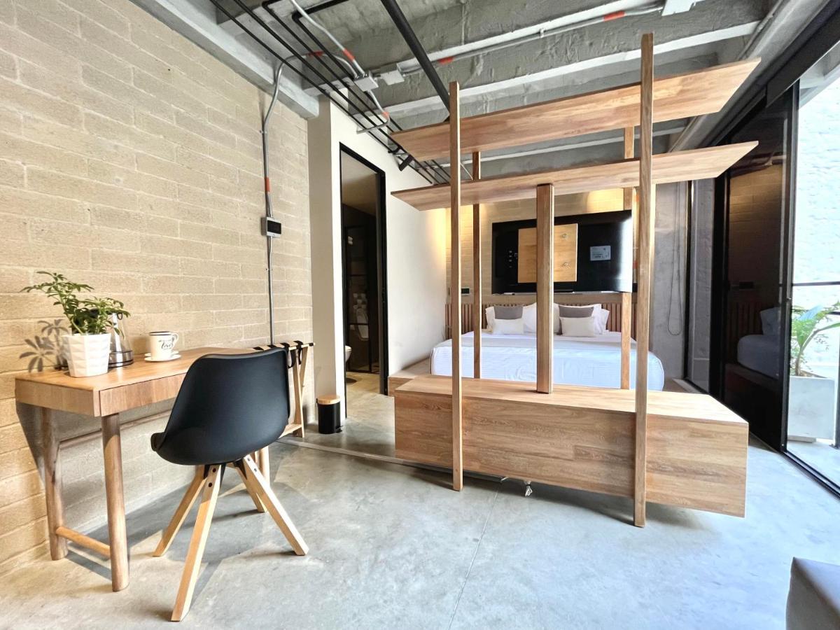 מדיין Beminimal Hotel מראה חיצוני תמונה